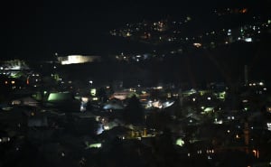 Foto: A. K. / Radiosarajevo.ba / Sarajevo iz zraka