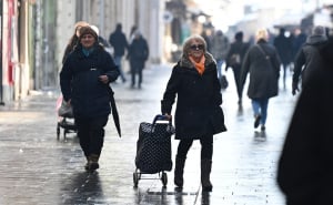 Foto: N.G./Radiosarajevo.ba / Šetnja Sarajevom