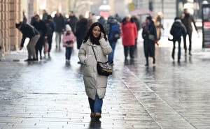 Foto: N.G./Radiosarajevo.ba / Šetnja Sarajevom