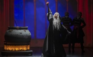 Foto: Velija Hasanbegović / Baletna bajka "Snjeguljica i sedam patuljaka"