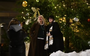 Foto: A. K. / Radiosarajevo.ba / Noćna šetnja Sarajevom