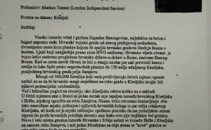 FOTO: Privatni album / Independent 1992