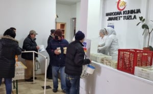 Foto: Merhamet / Donacija javnim kuhinjama