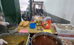 Foto: Merhamet / Donacija javnim kuhinjama