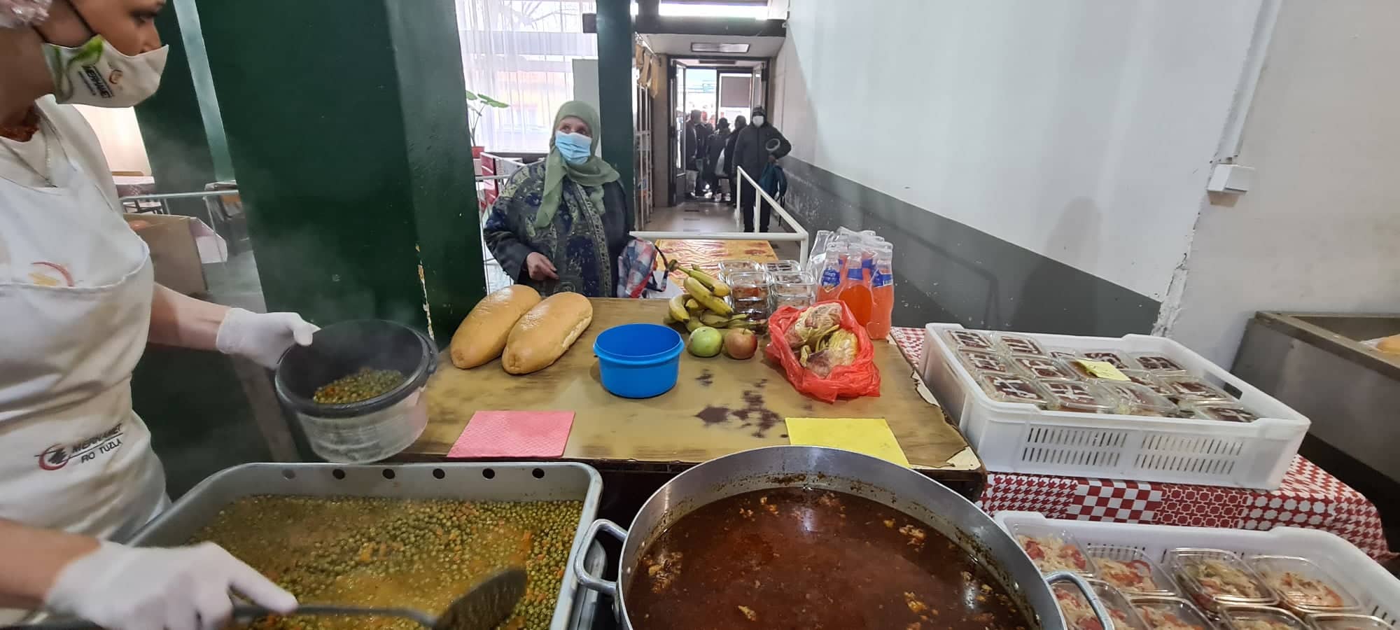 Donacija javnim kuhinjama