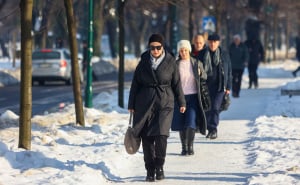 Foto: Dž. K. / Radiosarajevo.ba / Sunce u Sarajevu