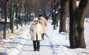 Foto: Dž. K. / Radiosarajevo.ba / Sunce u Sarajevu