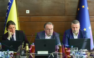 Foto: Dž. K. / Radiosarajevo.ba / Vlada FBiH