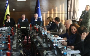 Foto: Dž. K. / Radiosarajevo.ba / Vlada FBiH