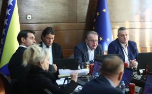 Foto: Dž. K. / Radiosarajevo.ba / Vlada FBiH