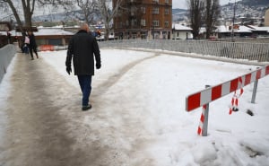 Foto: Dž. K. / Radiosarajevo.ba / Carev most