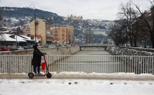 Foto: Dž. K. / Radiosarajevo.ba / Carev most