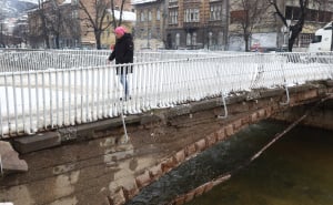 Foto: Dž. K. / Radiosarajevo.ba / Carev most