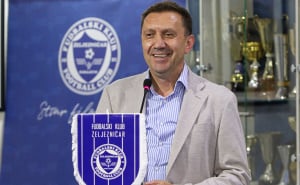 Foto: FK Željezničar / Jasmin Badžak