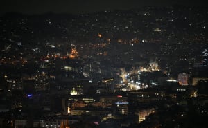 Foto: A. K. / Radiosarajevo.ba / Pogled na Sarajevo