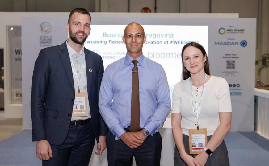 Bloomteq dogovorio bh. paviljon u Abu Dhabiju