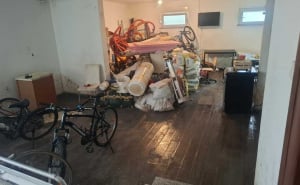 Foto: Dnevnik.hr / Kuća za strane radnike u Velikoj Gorici