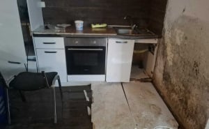 Foto: Dnevnik.hr / Kuća za strane radnike u Velikoj Gorici