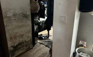 Foto: Dnevnik.hr / Kuća za strane radnike u Velikoj Gorici