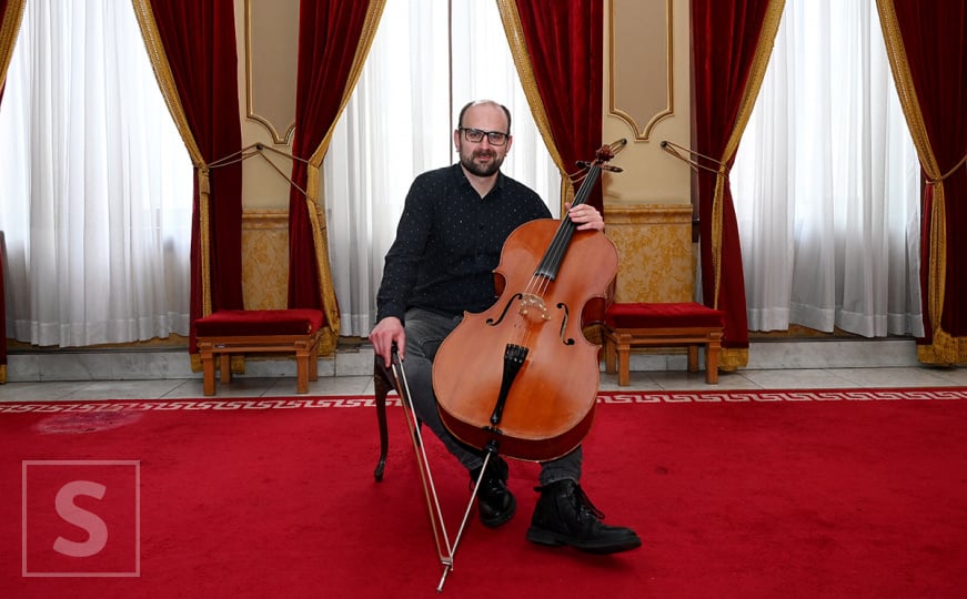 Adrian Ivičević – violončelo