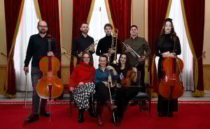 Foto: N. G. / Radiosarajevo.ba / Solisti Sarajevske filharmonije