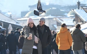 Foto: N. G. / Radiosarajevo.ba / Baščaršija