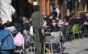 Foto: N. G. / Radiosarajevo.ba / Baščaršija