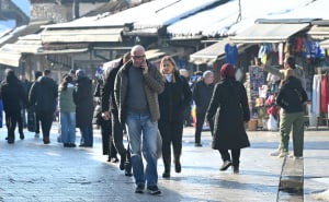 Foto: N. G. / Radiosarajevo.ba / Baščaršija