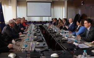 Foto: Vlada FBiH / Sastanak sa otpravnikom poslova Ambasade SAD u BiH