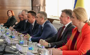 Foto: Vlada FBiH / Sastanak sa otpravnikom poslova Ambasade SAD u BiH