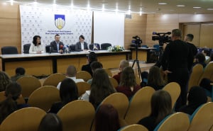 Foto: N. G. / Radiosarajevo.ba / Prijem za dobitnike Zlatnih znački u Općini Novi Grad