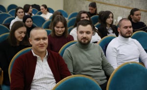 Foto: N. G. / Radiosarajevo.ba / Prijem za dobitnike Zlatnih znački u Općini Novi Grad