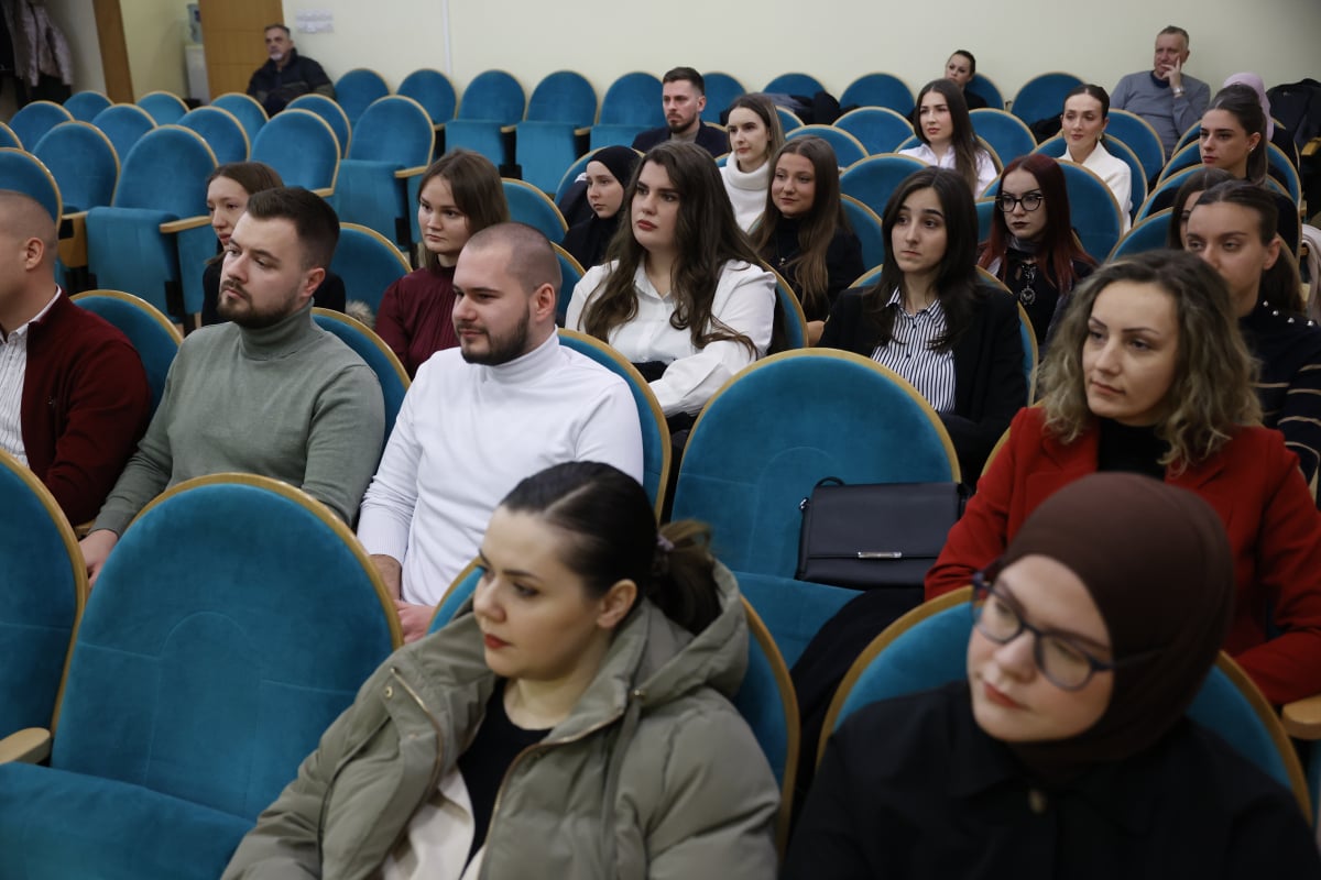 Prijem za dobitnike Zlatnih znački u Općini Novi Grad