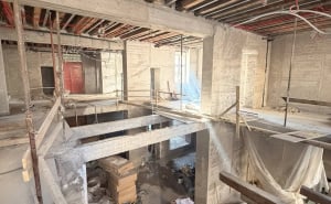 Foto: Facebook / Radovi u muzeju