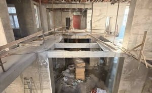 Foto: Facebook / Radovi u muzeju