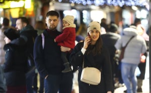 Foto: Dž. K. / Radiosarajevo.ba / Šetnja Sarajevom