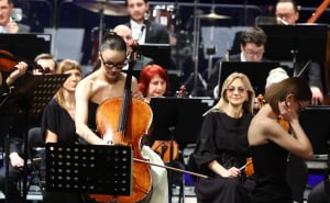 Foto: Dž. K. / Radiosarajevo.ba / Koncert: Solisti filharmonije - Sarajevo