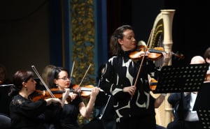 Foto: Dž. K. / Radiosarajevo.ba / Koncert: Solisti filharmonije - Sarajevo