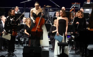 Foto: Dž. K. / Radiosarajevo.ba / Koncert: Solisti filharmonije - Sarajevo