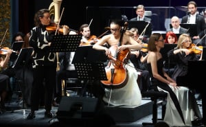 Foto: Dž. K. / Radiosarajevo.ba / Koncert: Solisti filharmonije - Sarajevo