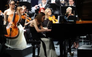 Foto: Dž. K. / Radiosarajevo.ba / Koncert: Solisti filharmonije - Sarajevo