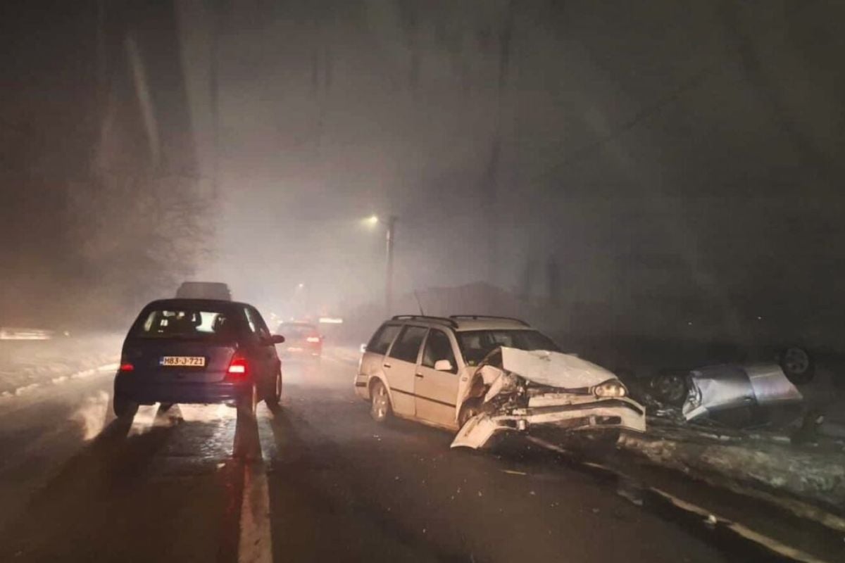 Nesreća kod Travnika