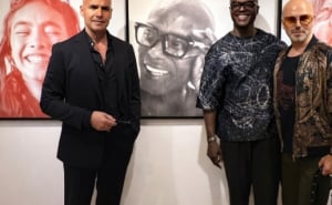 Foto: Instagram / Billy Zane, Will Phearson i Deen