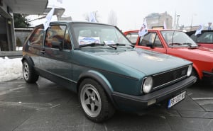 Foto: N. G. / Radiosarajevo.ba / Oldtimeri iz sedam zemalja stigli u Sarajevo