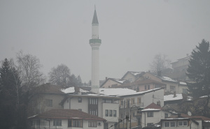 Foto: N. G. / Radiosarajevo.ba / Zagađen zrak u Sarajevu