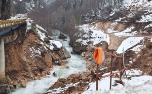 Foto: BN Televizija / Put Sarajevo-Foča