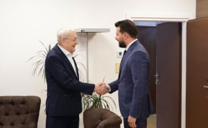 Foto: Općina Ilidža / Nermin Muzur i Franjo Topić