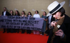 Foto: EPA - EFE / Dodijeljene Europske filmske nagrade