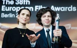 Foto: EPA - EFE / Dodijeljene Europske filmske nagrade
