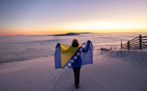 Foto: OC Bjelašnica / Na Bjelašnici upriličen Sabah Ski